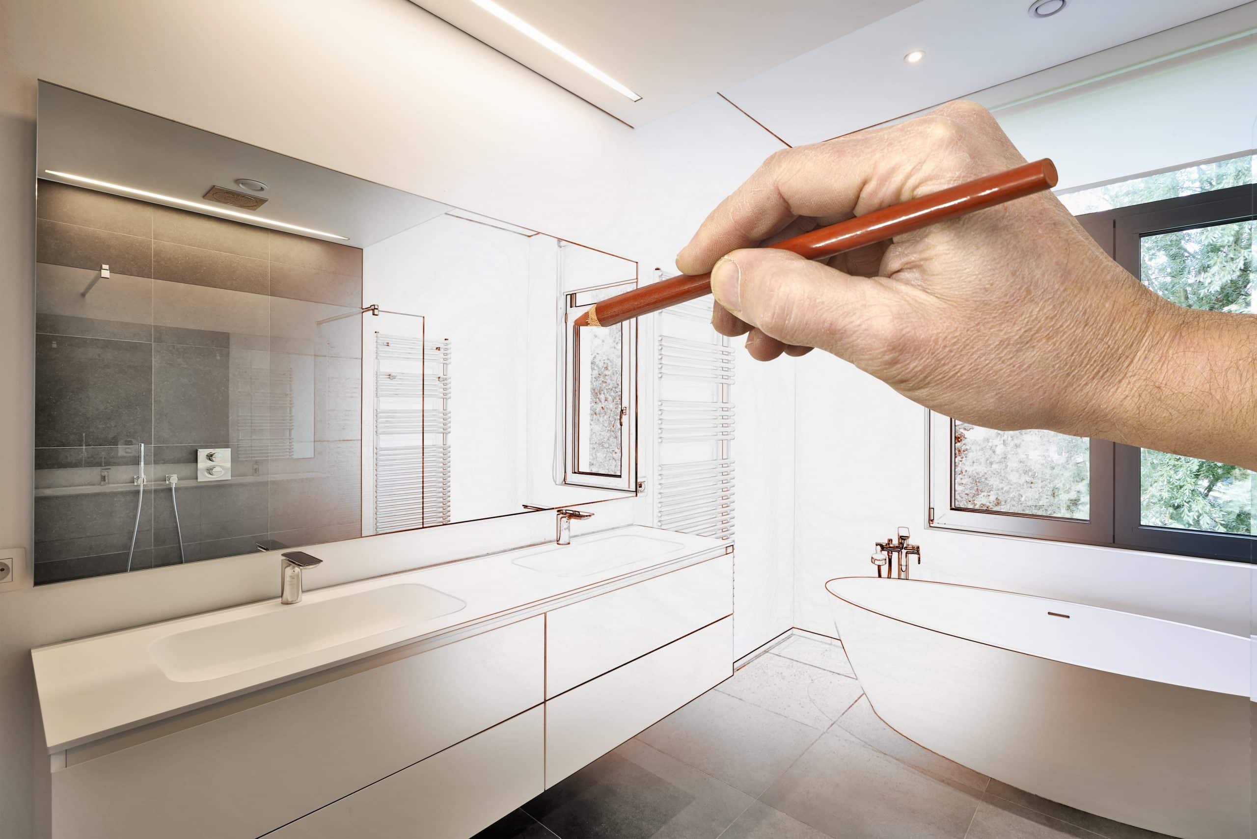 Ristrutturare il bagno Ristrutturare il bagno