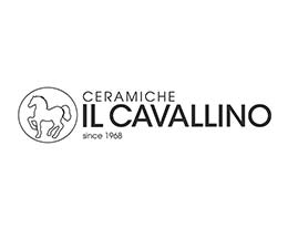 logo ceramiche il cavallino 2023