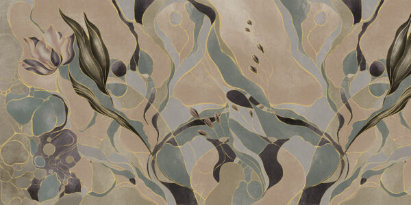 Carta da parati Fluidtulip - immagine 3