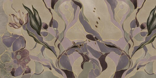 Carta da parati Fluidtulip - immagine 2