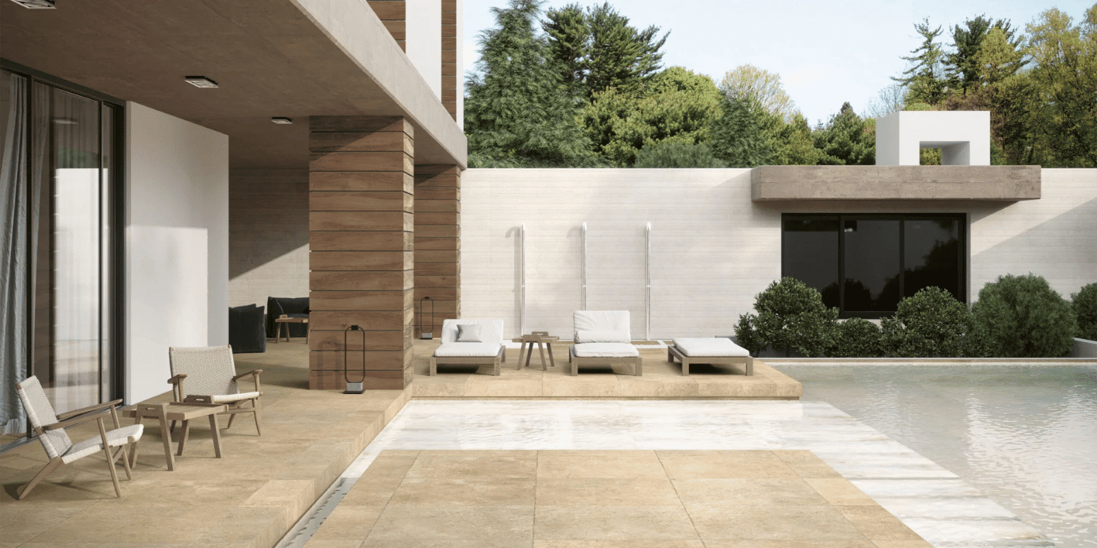 Pavimenti Gres Porcellanato Esterni