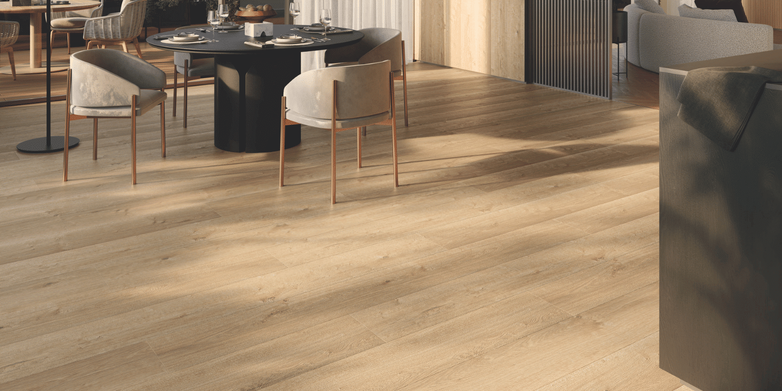 Pavimenti LVT Laminato Parquet