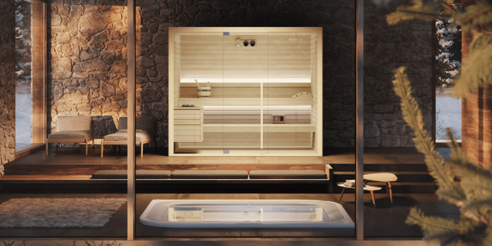 Wellness e Spa inveruno cuggiono