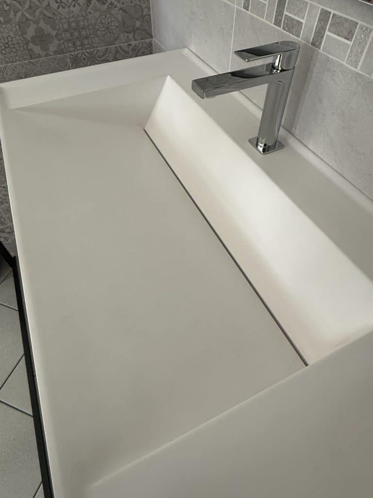 Mobile bagno in offerta – Rovere Bruciato D