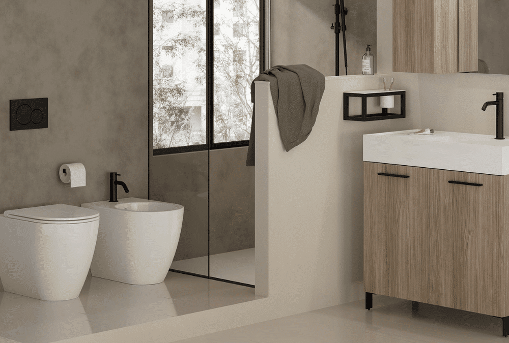 5 Idee Creative per Rinnovare il Tuo Bagno Piccolo