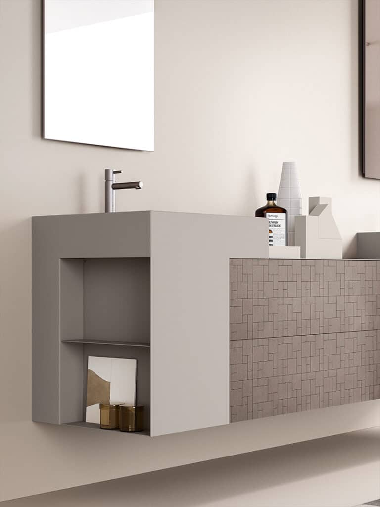 Landing mobili bagno 12 GALLERY x