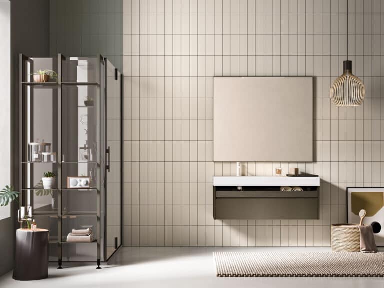 Landing mobili bagno 16 Petra x