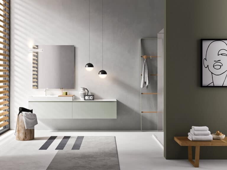 Landing mobili bagno 17 Petra x