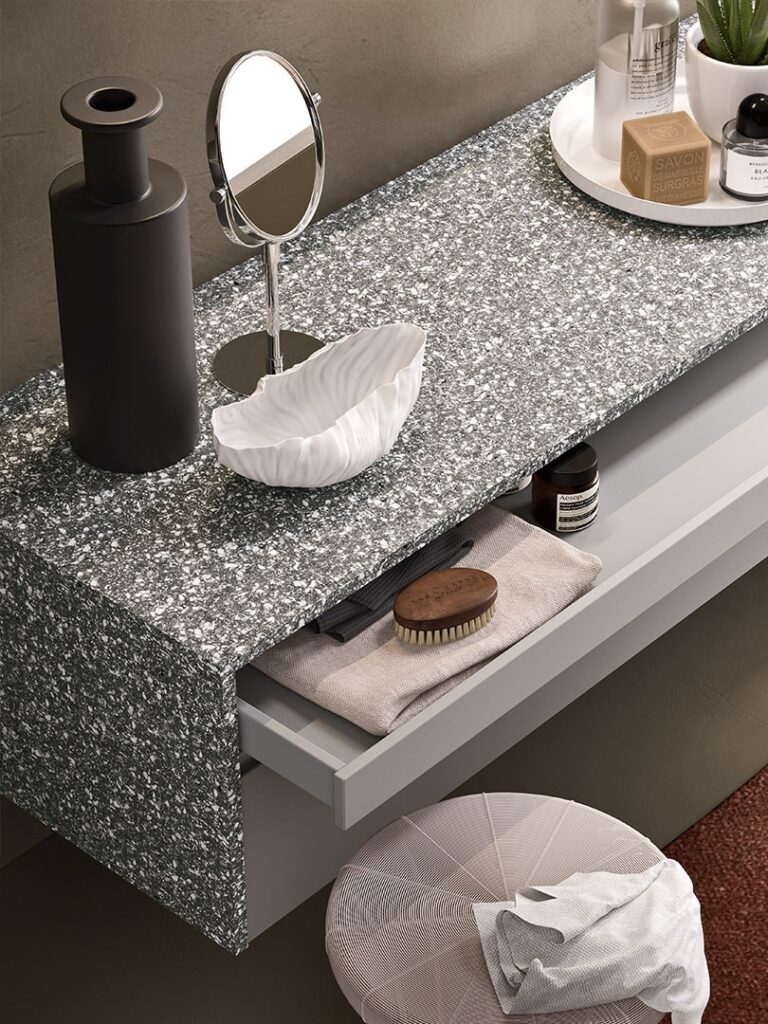 Landing mobili bagno 18 Petra x