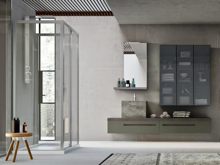Landing mobili bagno 25 Start Gate x
