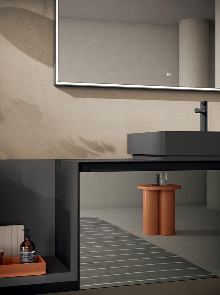 Landing mobili bagno 32 YOKO x