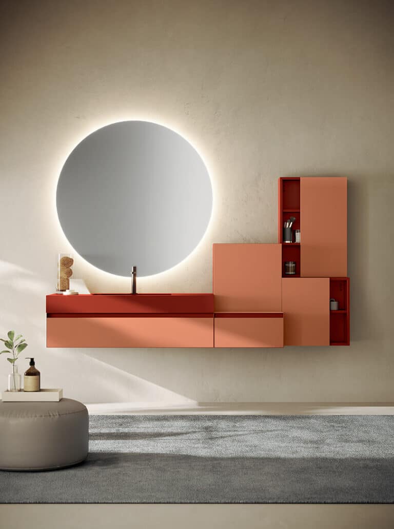 Landing mobili bagno 34 YOKO x